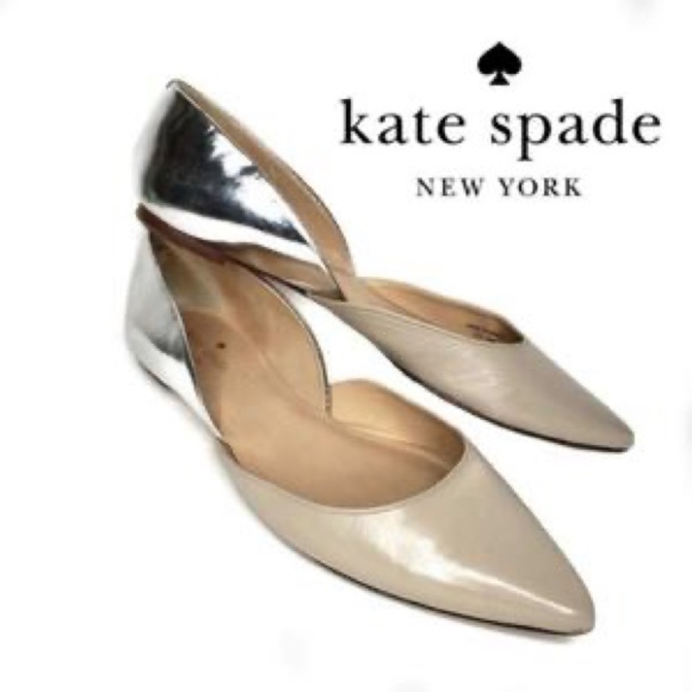 Kate Spade New York Women's Gavana Flat